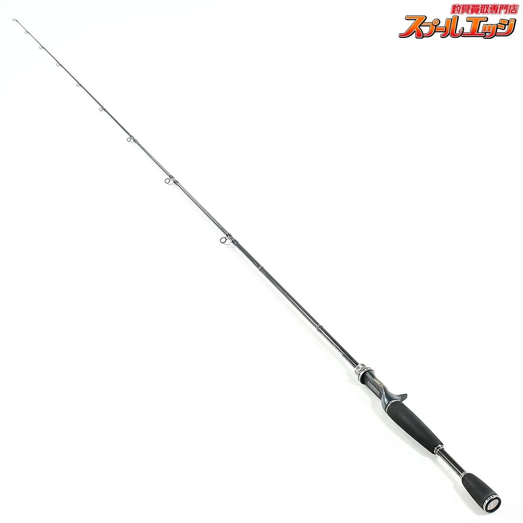 ダイワ スティーズ STZ 661MRB-XTQ マシンガンキャストタイプ1 DAIWA STEEZ MACHINE GUNCAST TYPE-I K_240 v43362