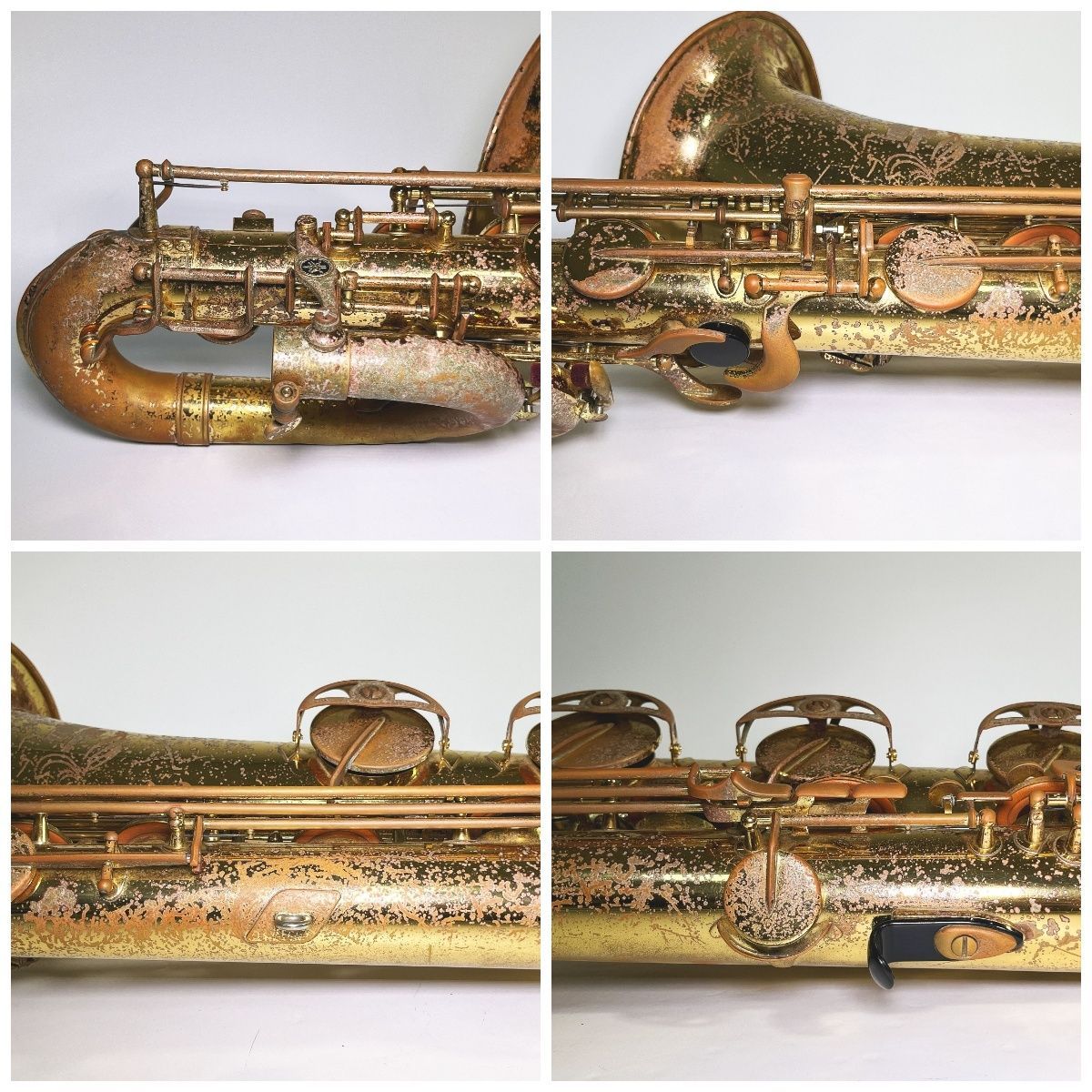 ジャンク品 YAMAHA ヤマハ YBS-41II YBS41II バリトンサックス 管楽器 WWW_TRAVELLANDINDIA_COM