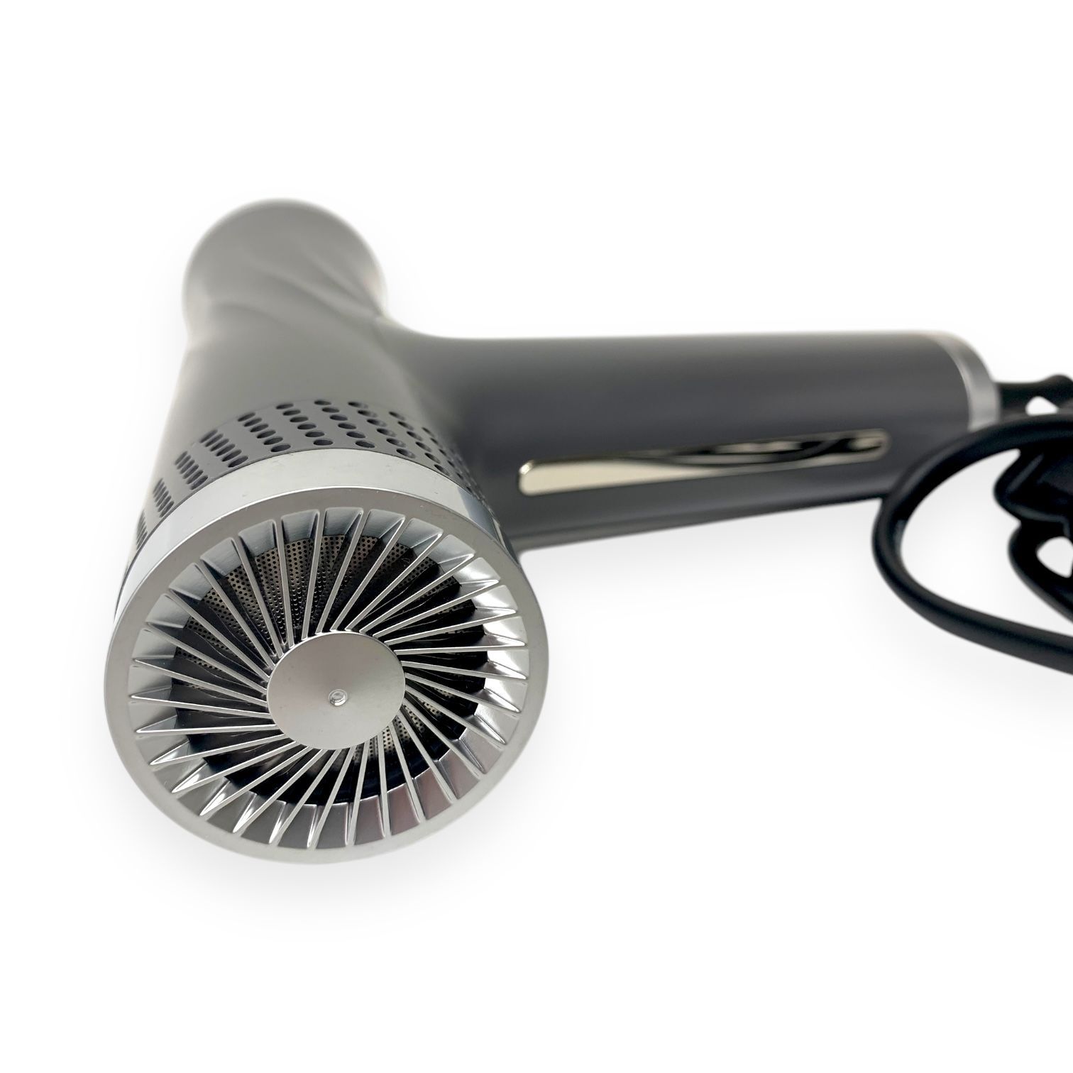 トクキレ】ヤーマン リフトドライヤー (グレー) ノズル付 HC-20H-3