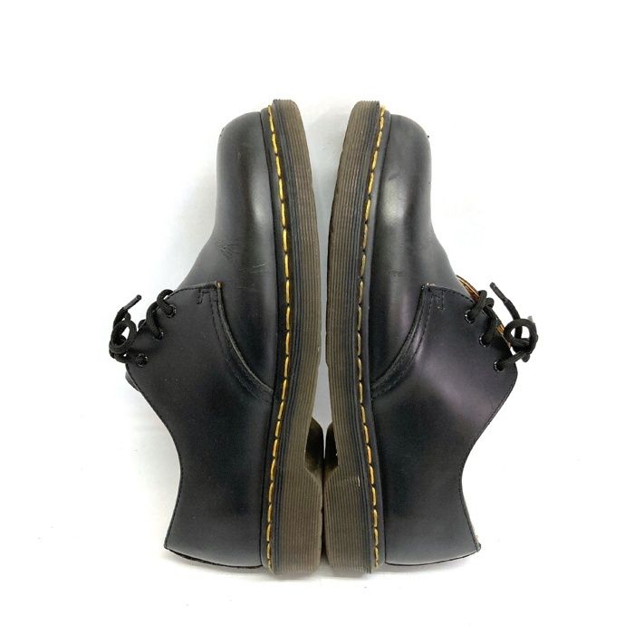 ☆Dr.Martens ドクターマーチン 3ホール レザーシューズ ブラック