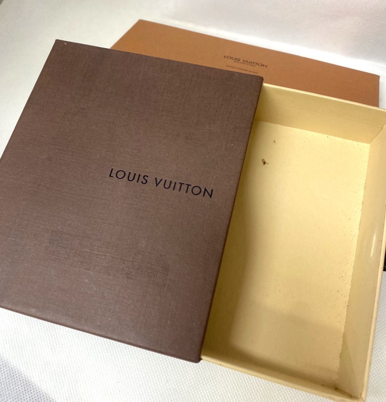 LOUIS VUITTON ルイヴィトン 箱 BOX 空き箱 空箱 まとめセット