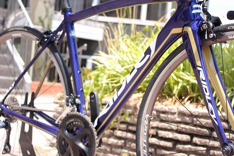 リドレー RIDLEY フェニックス FENIX C 2018モデル XSサイズ シマノ