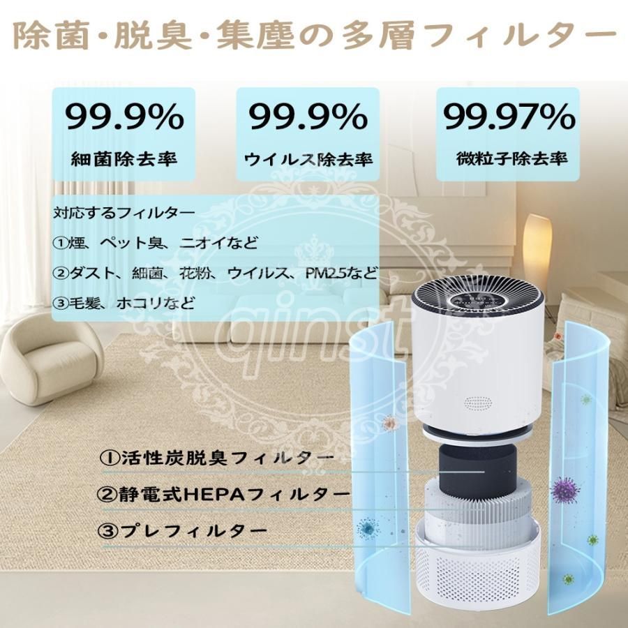 ホコリ 脱臭