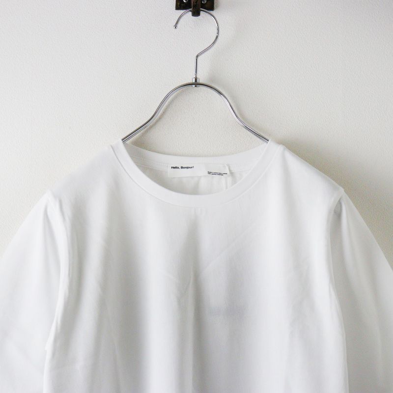 【新品】L'AppartementアパルトモンBeautifulT Shirts Beautiful T Shirts（Tシャツ／カットソー）｜L'Appartement