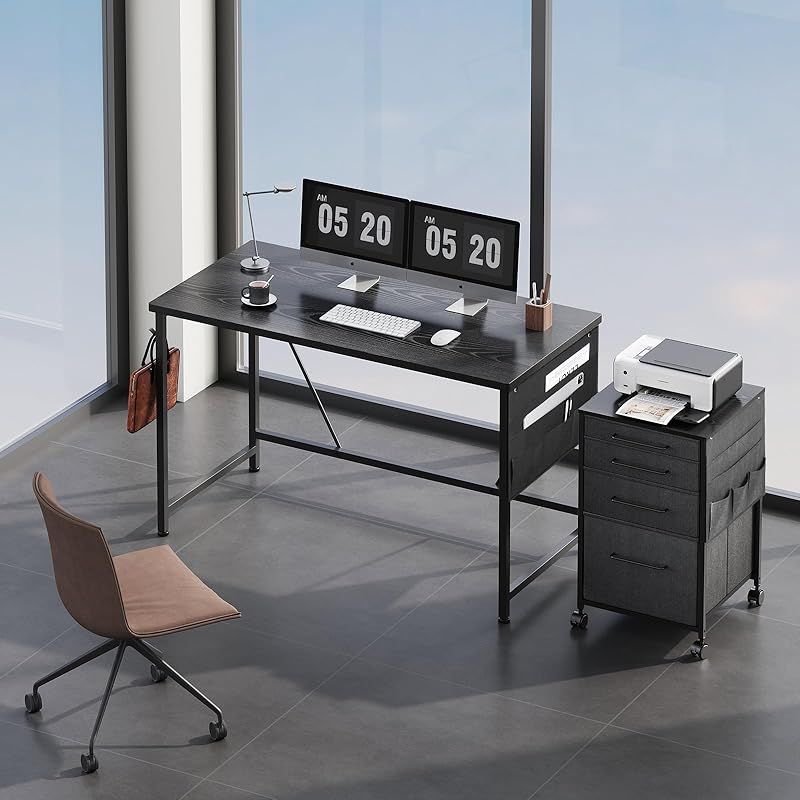 M&M FURNITURE エムアンドエム テーブル デスク 黒 廃番 焼印 diy 作業