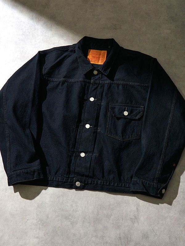 LEVI'S VINTAGE CLOTHING 0033E 1936 TYPE I 506XX リーバイス ヴィンテージ クロージング LEVIS LVC デニムジャケット 1st トラッカー Gジャン 0000 0001 0003