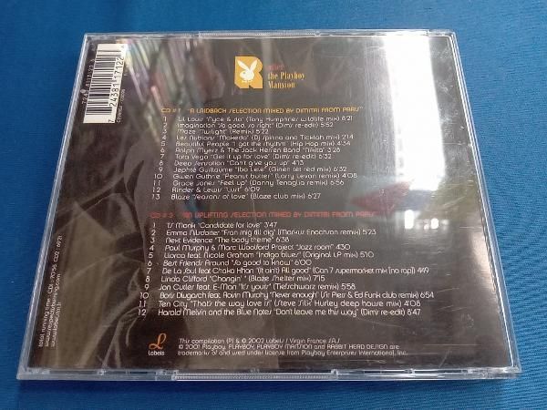 ディミトリ・フロム・パリ CD 【輸入盤】After the Playboy Mansion