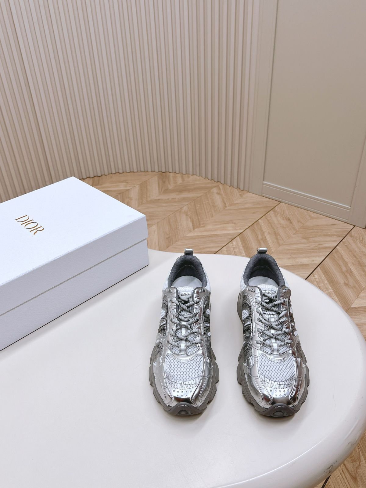 Christian Dior カジュアルシューズ 上品な大人カジュアル☆】DIOR Granville ボートシューズ (Dior