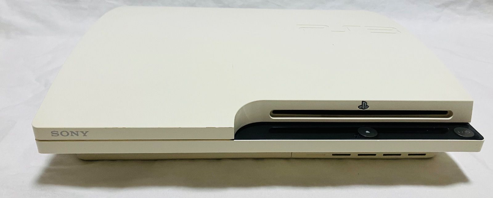 SONY PlayStation3 CECH-2500A ホワイト プレイステーション3 PS3