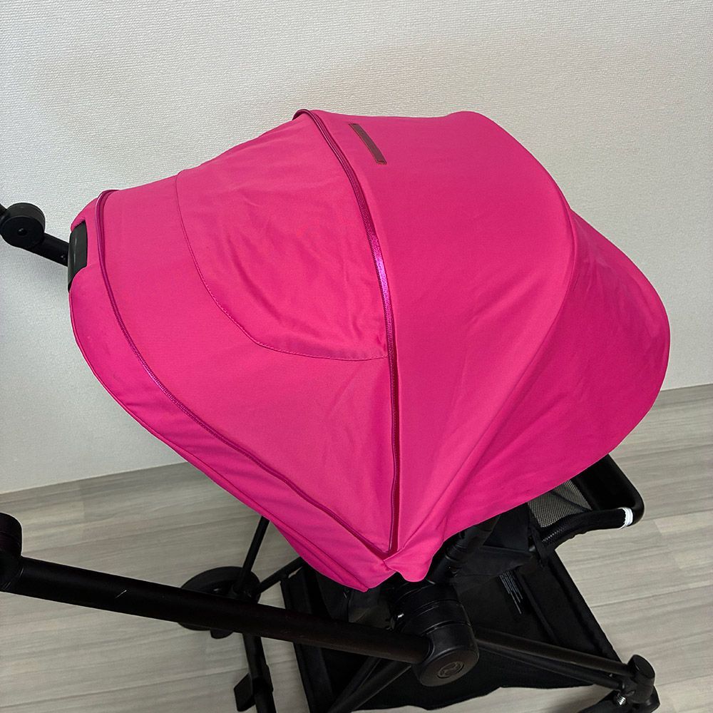 ファンシーピンク cybex