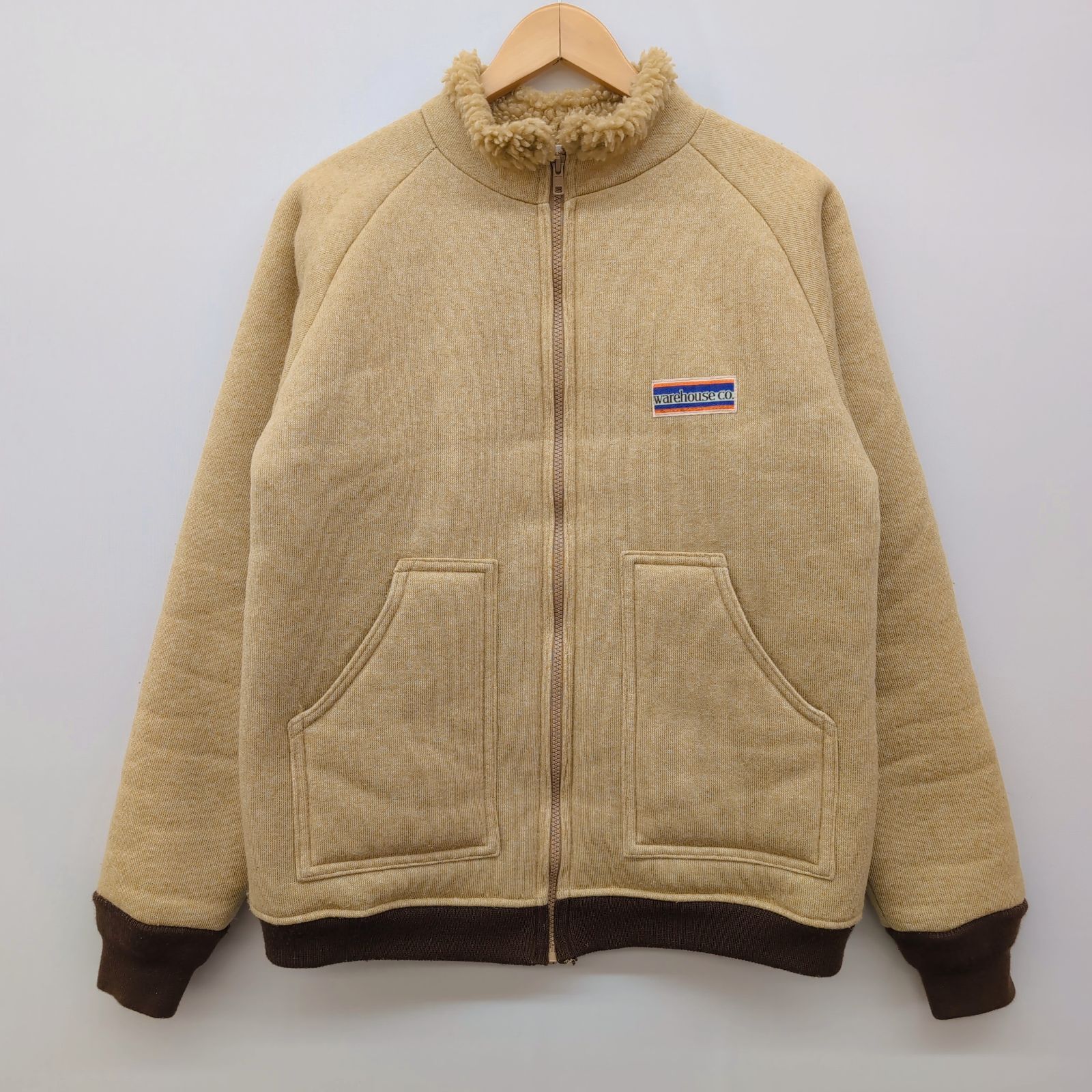 WAREHOUSE /ウエアハウス Lot 2130 CLASSIC PILE JACKET A TYPE