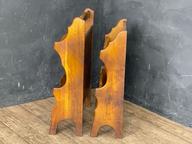 karimoku カリモク コロニアルスリッパラック karimoku カリモク