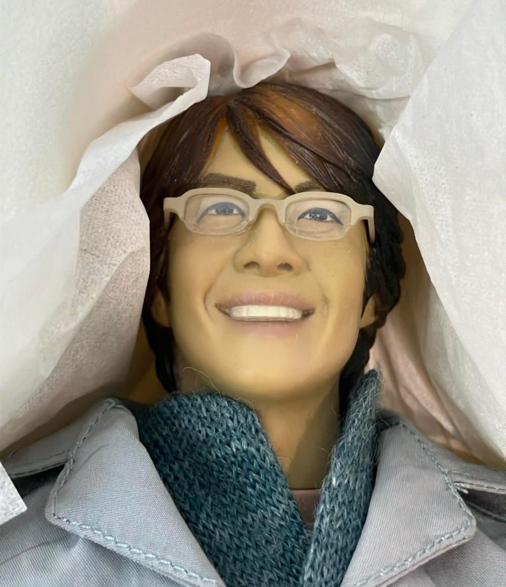 フィギュア 冬のソナタ ペ・ヨンジュン 雪だるまver. Amazon.co.jp: ペ ヨンジュン フィギュア 冬のソナタ 雪だるま