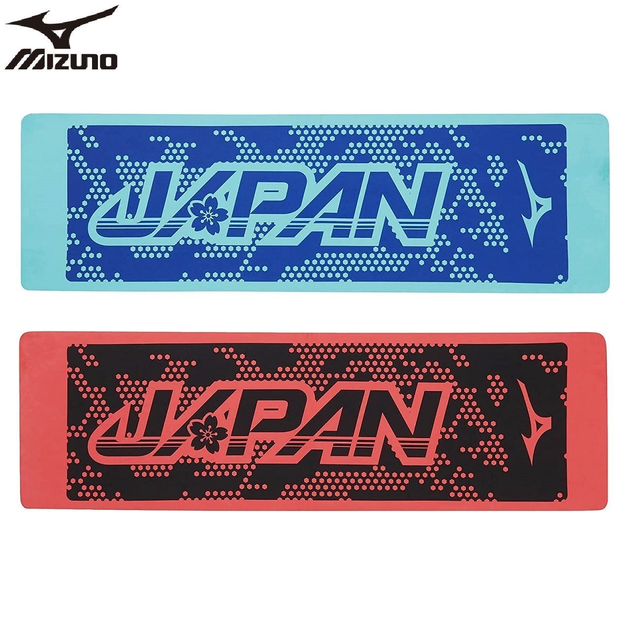 新品・ケースなし発送】セームタオル N2JYA051 JAPAN 日本代表 