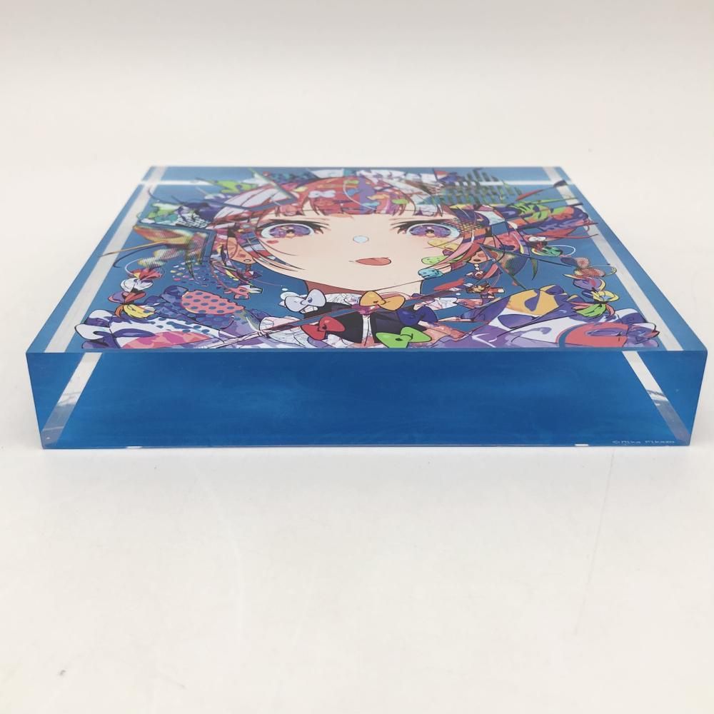 中古】現状渡 Mika Pikazo個展 ミカピカゾ UNDER VOYAGER DOPPELGANGER