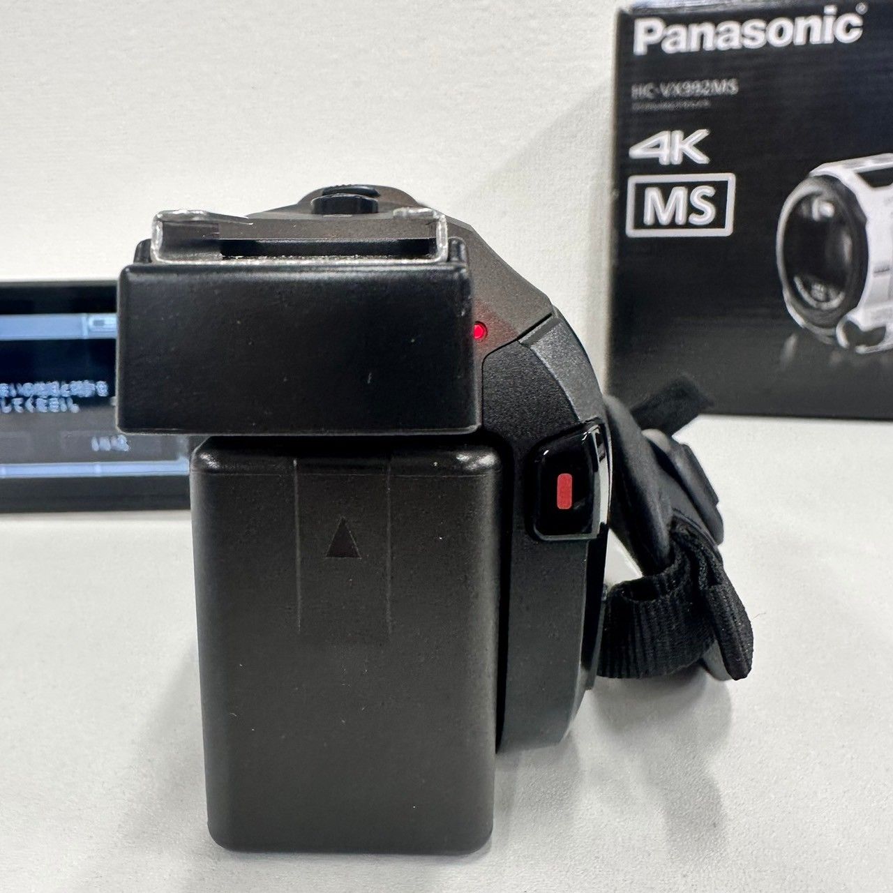 hpx175 hvx vx お探し方も hmc155 パナソニック ビデオカメラ