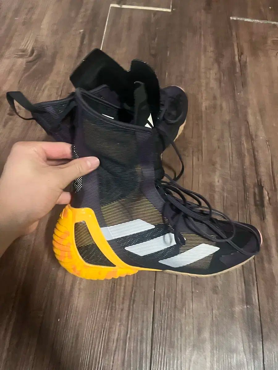 adidas アディダス スピーデックス ウルトラ ボクシング シューズ