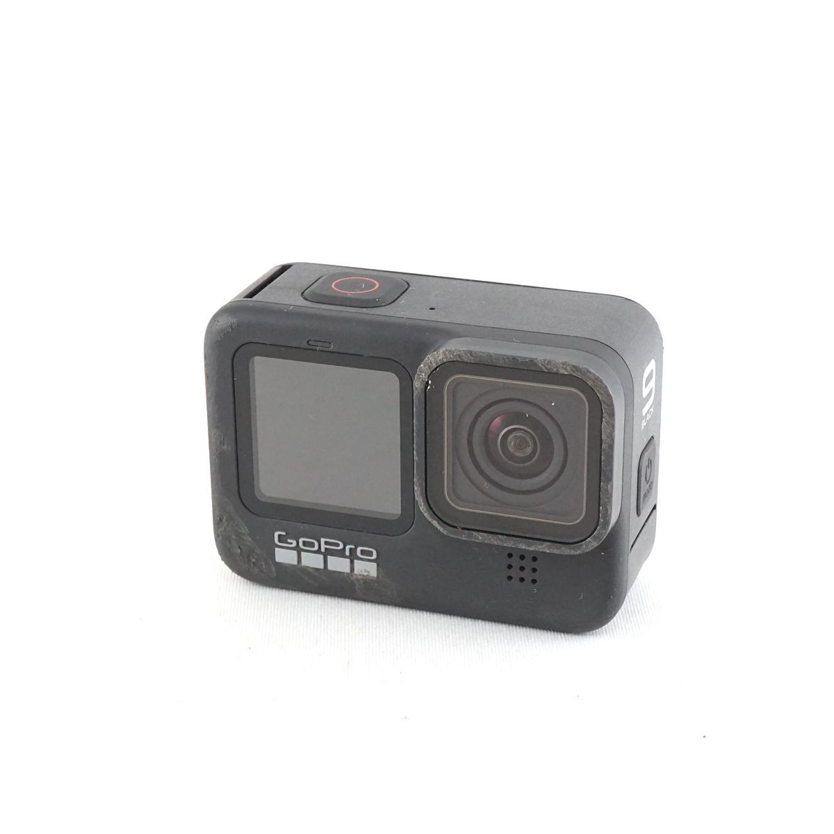 美品】GoPro(ゴープロ) HERO9 追い返さ Black 純正バッテリー2個