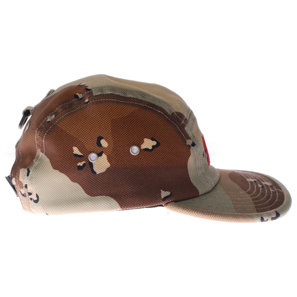 SUPREME (シュプリーム) 19AW Ballistic Nylon Camp Cap Desert