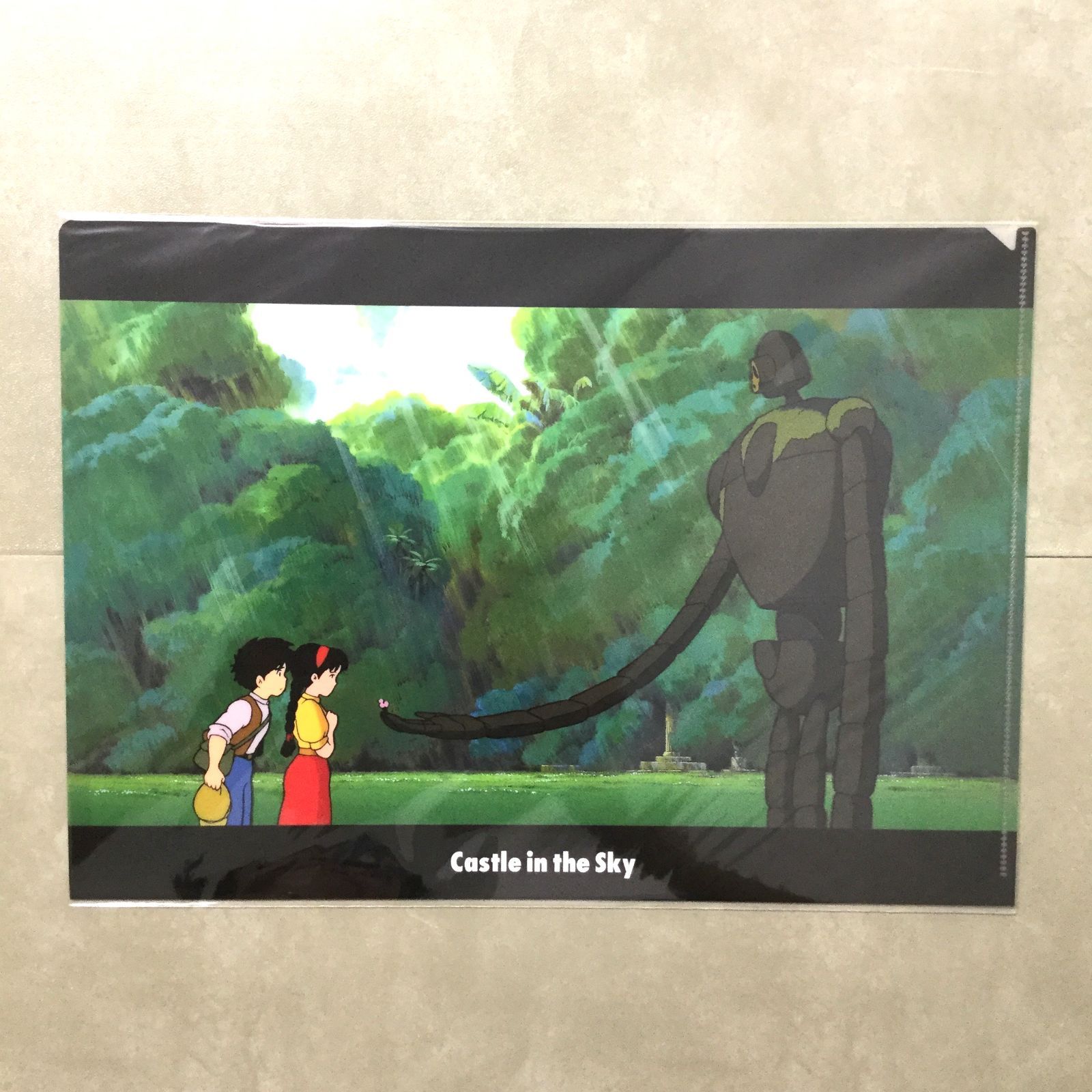 人気盤！スタジオジブリ　レコード　6枚セット　天空の城ラピュタ　風の谷のナウシカ Info. 2018/11/03 「風の谷のナウシカ」「天空の城ラピュタ