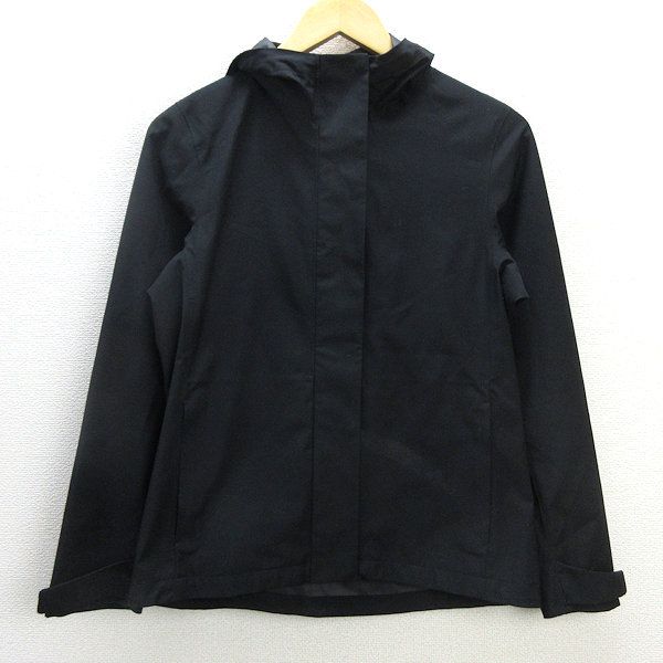 D□ユニクロ/UNIQLO ブロックテックパーカ 防水 防風/414189【M