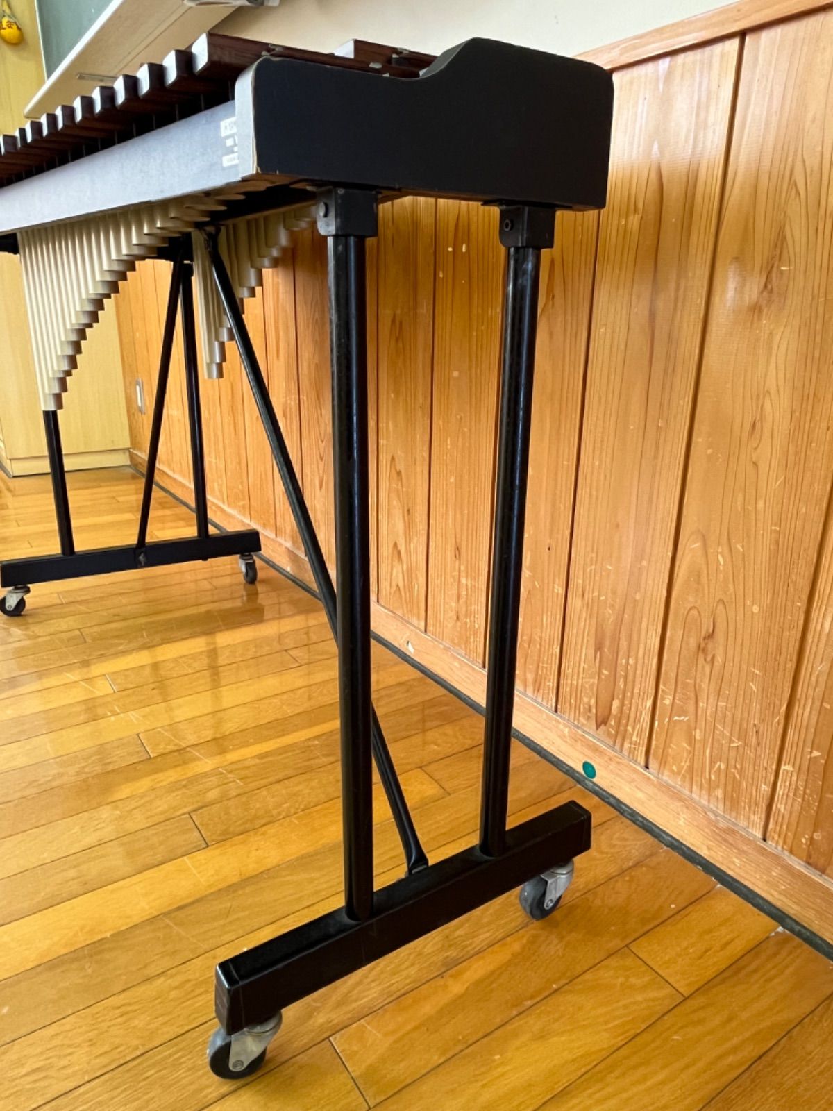 木琴　シロフォン　YAMAHA 楽器 楽天市場】ヤマハ 立奏木琴 YX-35GF ＊お客様組立 : バサロ楽器