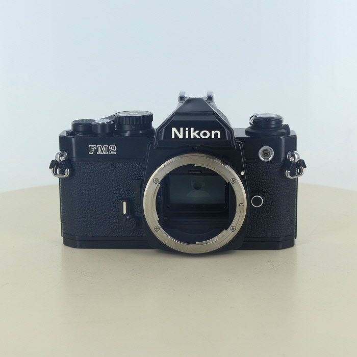 中古】(ニコン) Nikon NewFM2 ブラック 中古】 【難あり品 中古】(ニコン) Nikon NewFM2 ブラック 中古】 【難あり品