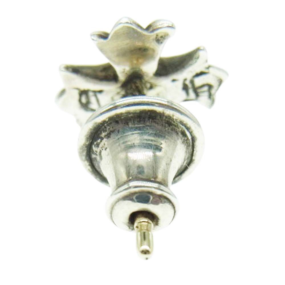 CHROME HEARTS クロムハーツ（原本無） No2 CH CRS CHクロス スタッド