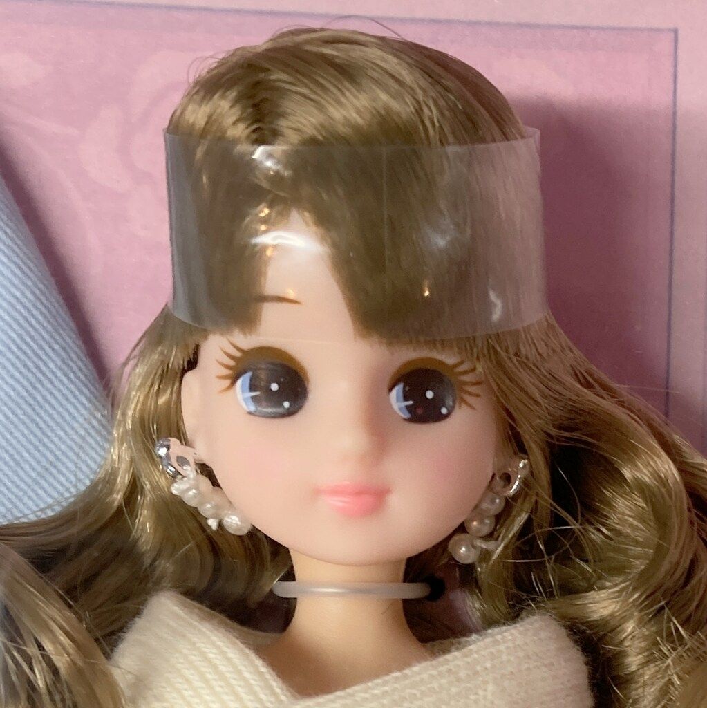タカラトミー リカちゃん