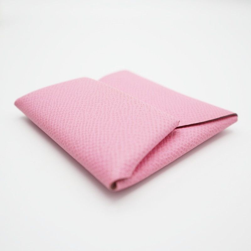 HERMES エルメス バスティア ヴォーエプソン コインケース Y刻印  