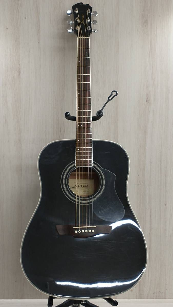 James J-300D TBK アコースティックギター - メルカリ