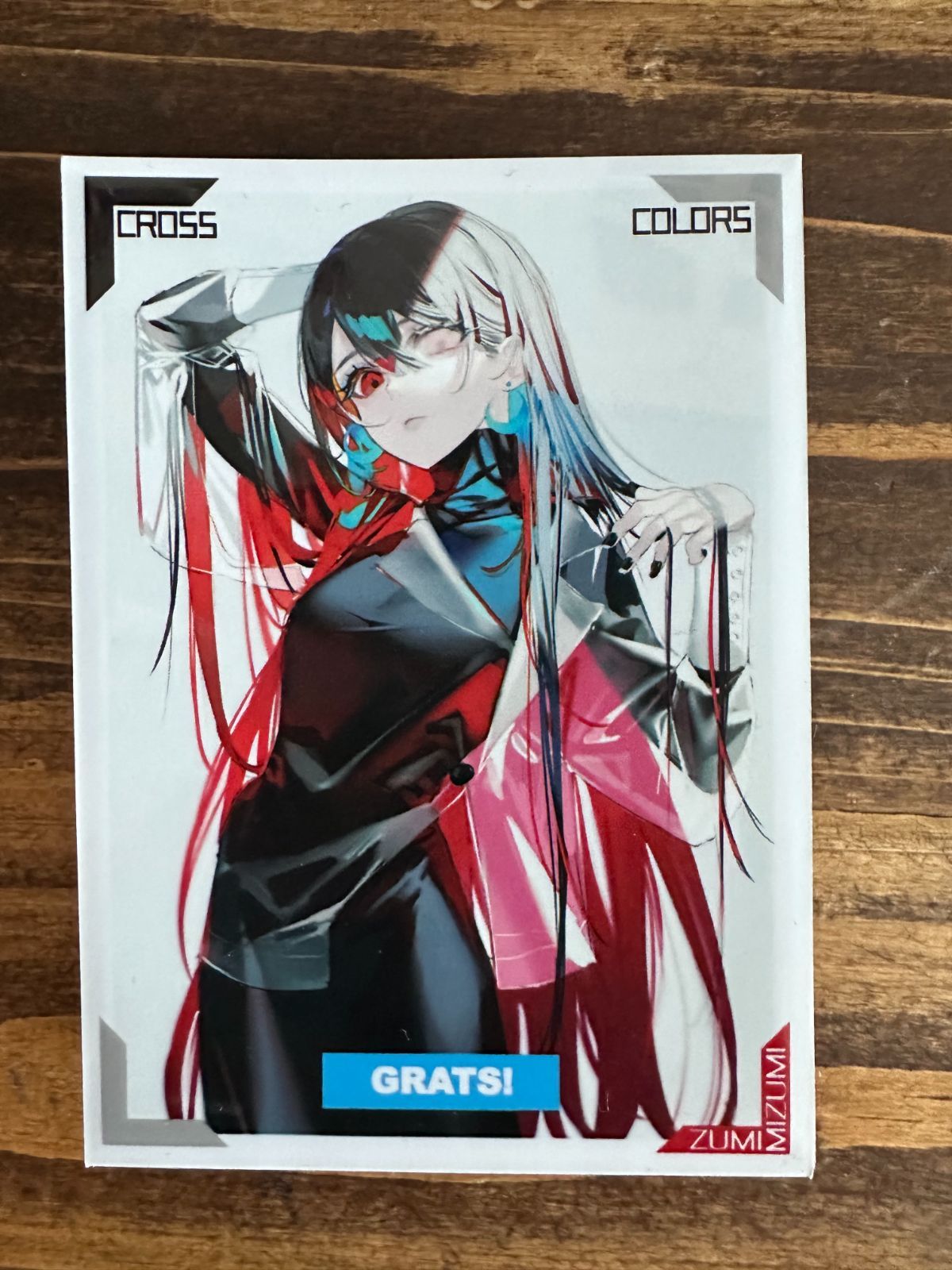 グラッツスリーブ　gratsスリーブ　水視ずみ Amazon.co.jp: GRATS！ グラッツ スリーブ クリエイターズ