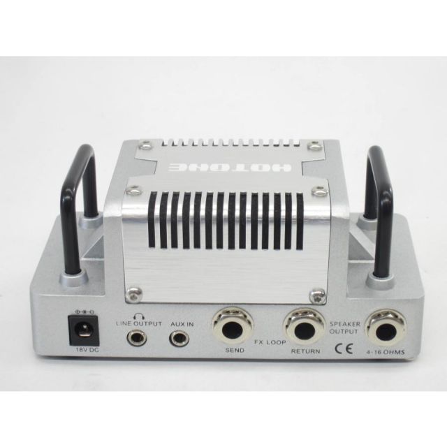 Hotone Nano LegacyThunder BASS 小型ベースアンプヘッド