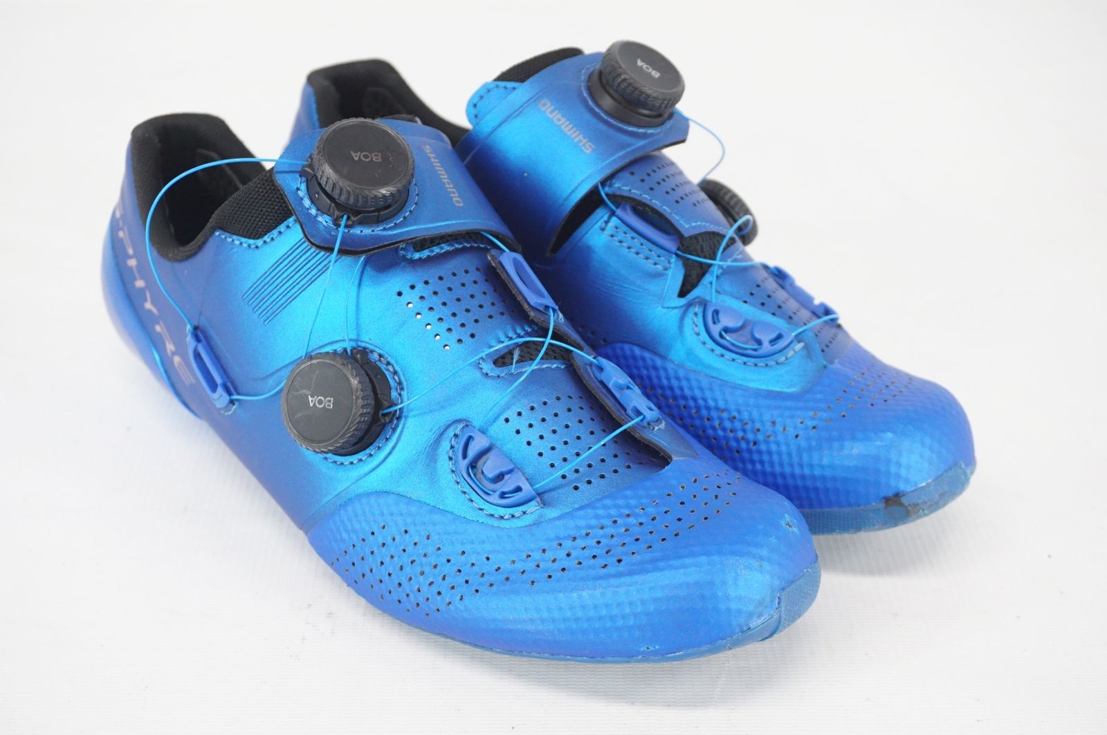 SHIMANO シマノ S-PHYRE SHRC902M B01 S 43 27.2cm シューズ | バイチャリ阪急塚口店