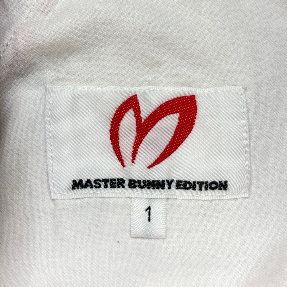 マスターバニーパーカー4サイズ
