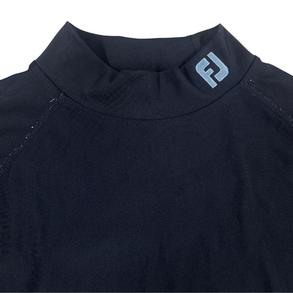 FJ FOOT JOY フットジョイ ハイネック カットソー ゴルフ 長袖T