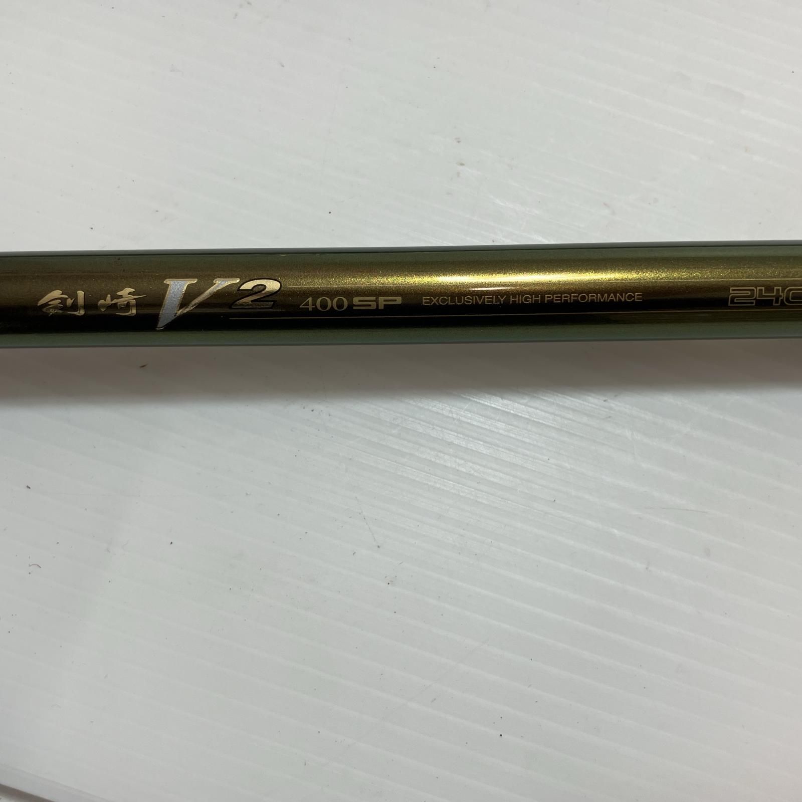 DAIWA - DAIWA ダイワ ロッド 船竿 ケンザキV2 400SP-240 05290663 DAIWA - DAIWA ダイワ ロッド 船竿 ケンザキV2 400SP-240
