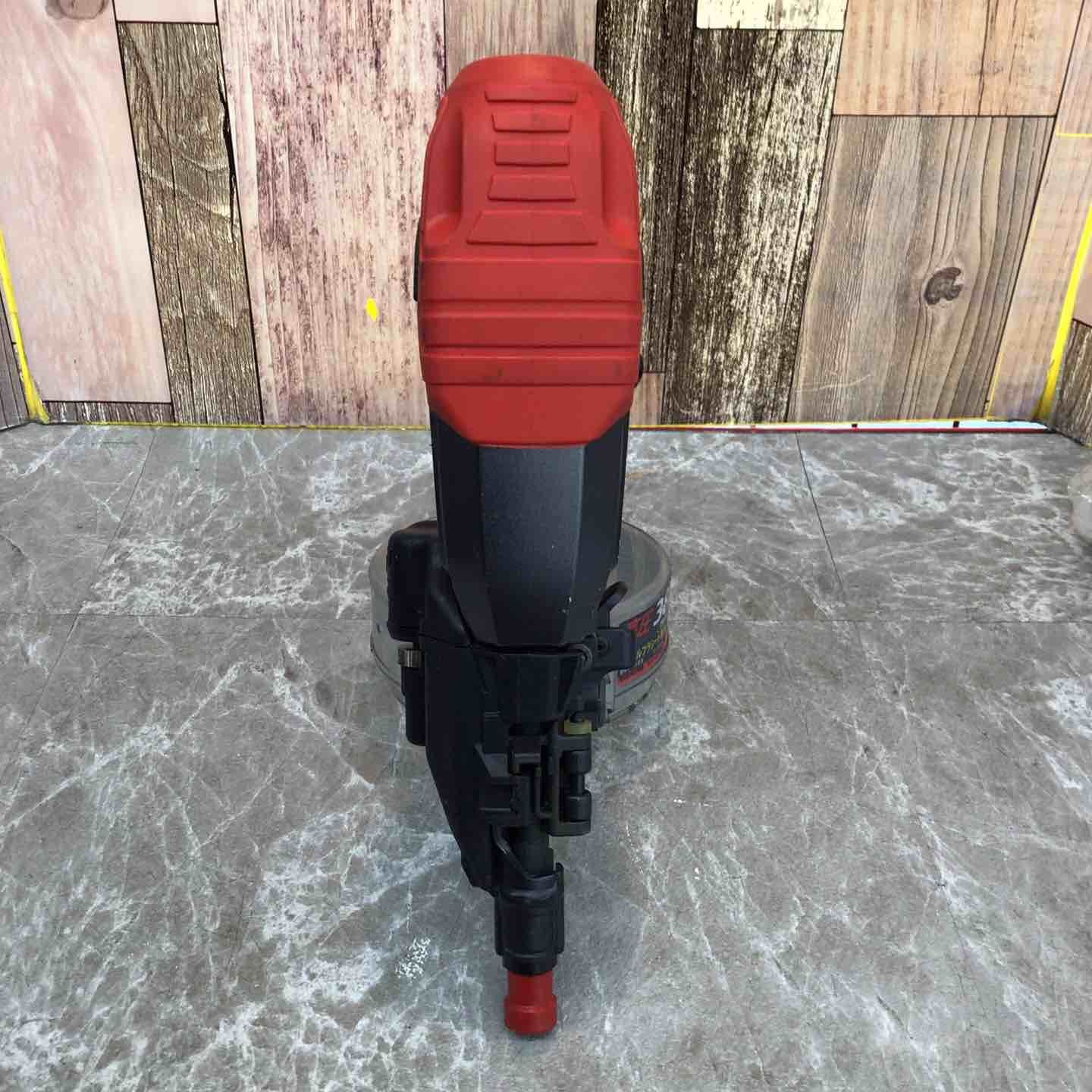  マックス MAX 高圧エア釘打ち機 HN-R 38 D 1 釘打機 エアーツール