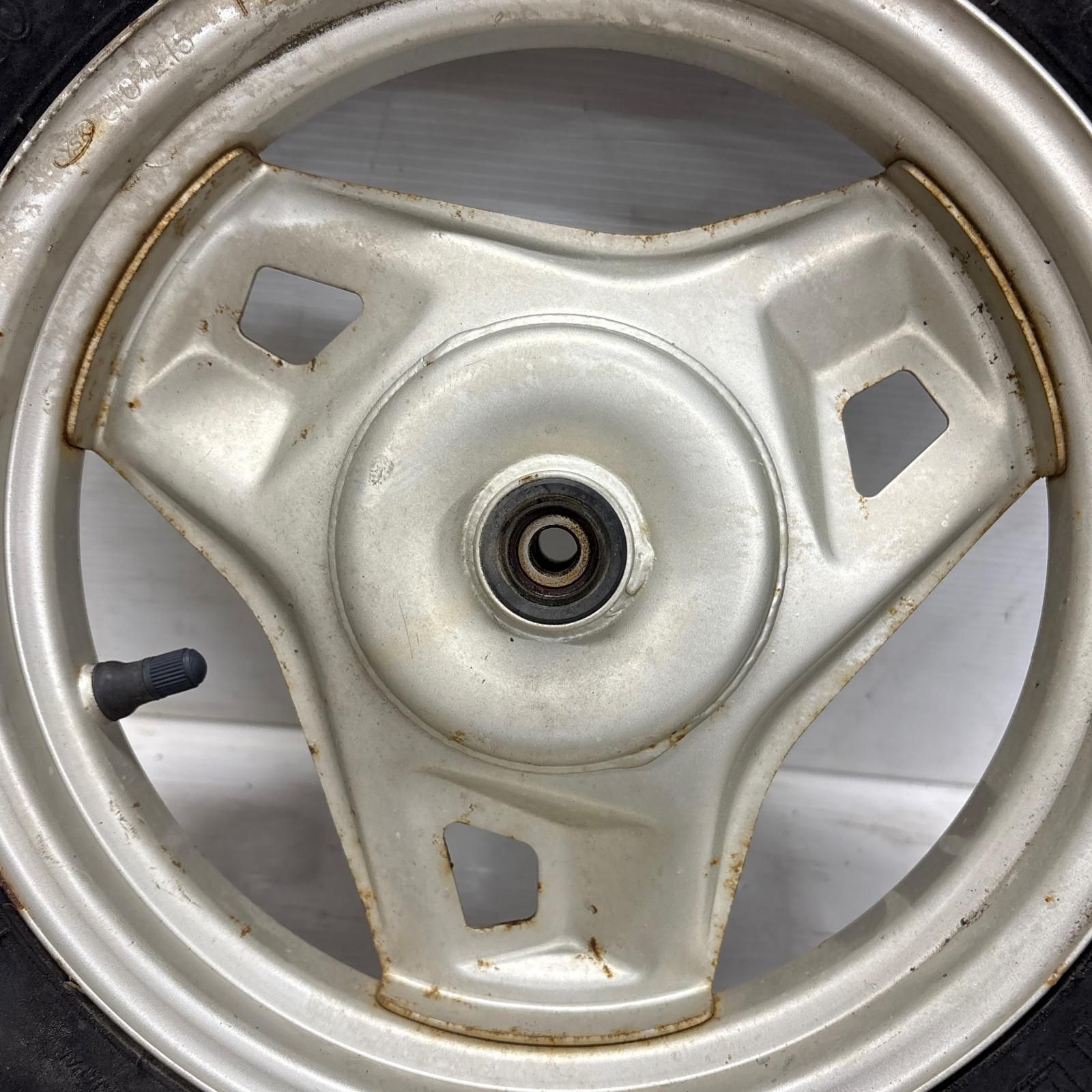 HONDA タクト AF30 フロントホイール ホンダ - メルカリ