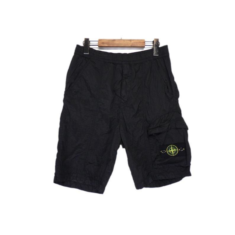 ストーンアイランド STONE ISLAND K1S15L100007 S0019 BERMUDA COMFORT バミューダ コンフォート ショーツ ハーフ パンツ 43338