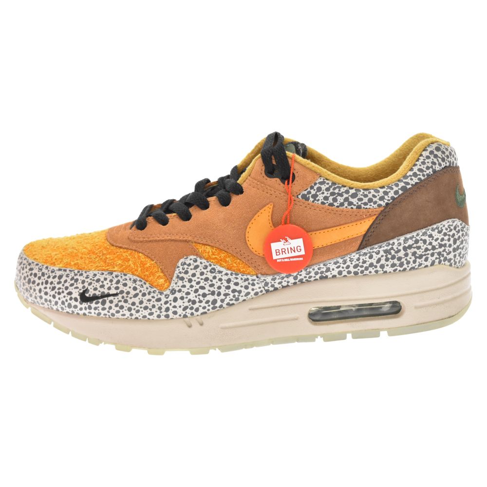 NIKE (ナイキ) AIR MAX 1 PREMIUM QS SAFARI 665873-200 エアマックス1