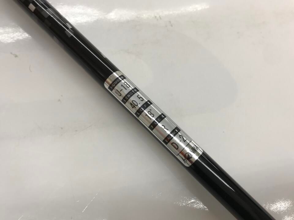 【即納】TOUR WORLD TW757 | 18 | R | VIZARD for TW757 50 | 中古 | ユーティリティ | ホンマゴルフ