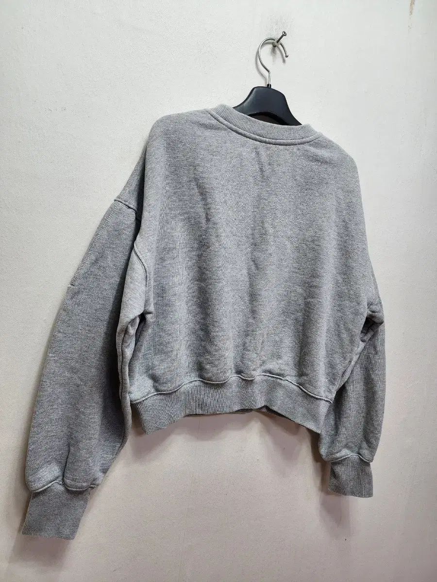 ORR オル Classic クロップド スウェット