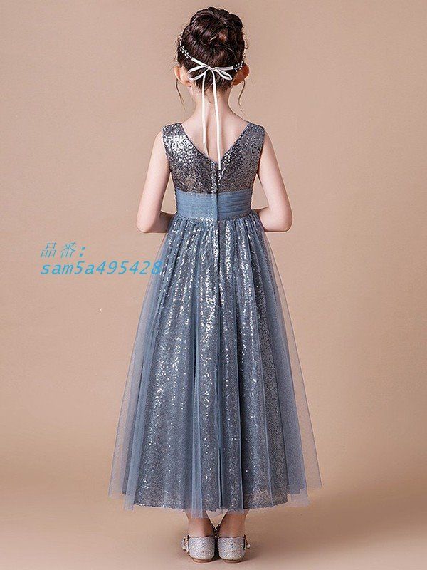 キラキラ 袖なし