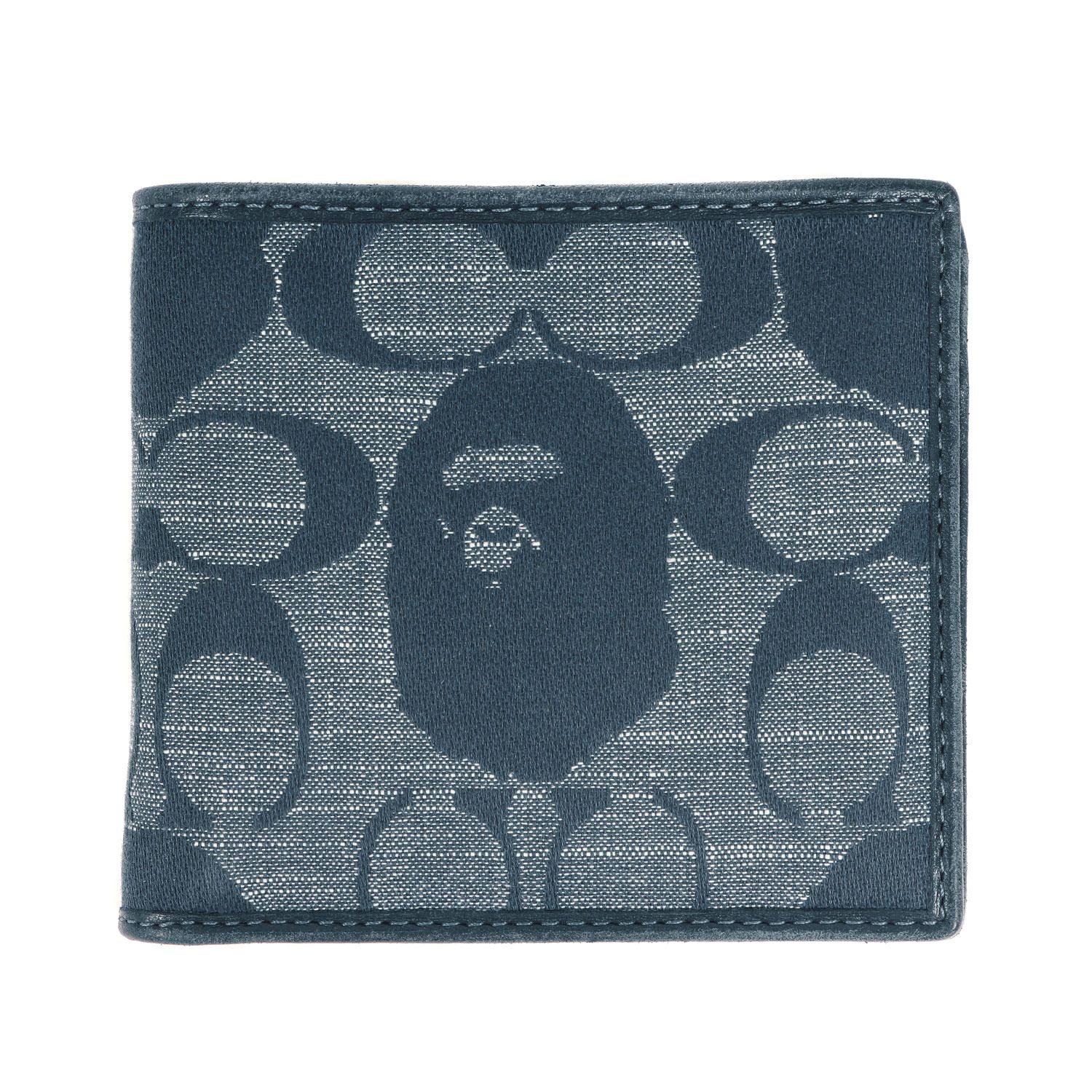 A BATHING APE ア ベイシング エイプ 20SS COACH コーチ 猿顔  