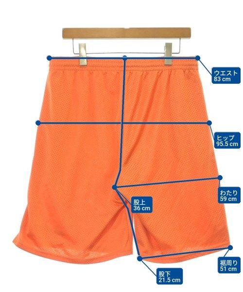 Sapeur ショートパンツ SAPEur サプール スウェット ショートパンツ バスパン Size M