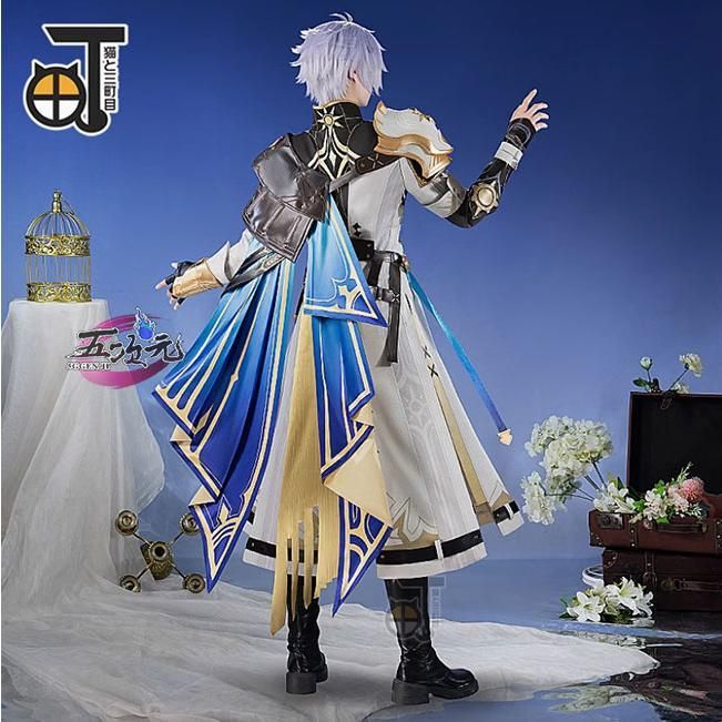 ♥ 猫と三丁目 崩壊スターレイル コスプレ スタレ ファイノン 衣装 ウィッグ 靴 追加 CS091007BJ ハロウィン