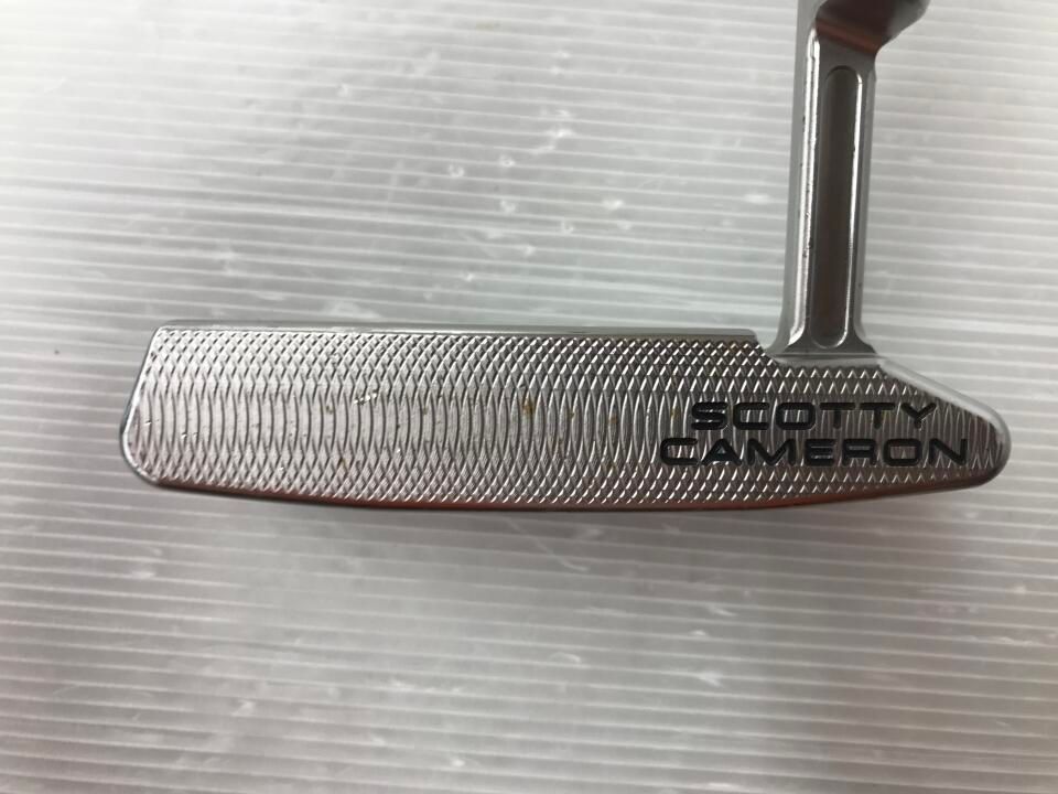 SC SUPER SELECT 2 パター タイトリスト 最短