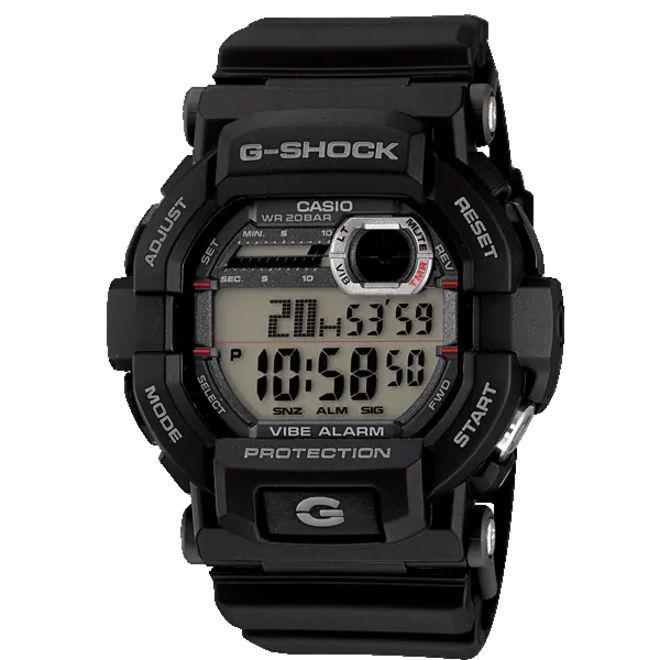 2年保証 GD-350-1 CASIO G-SHOCK カシオ Gショック 腕時計 バイブレーション機能 デジタル 防水 タイマー LEDライト ストップウォッチ ワールドタイム