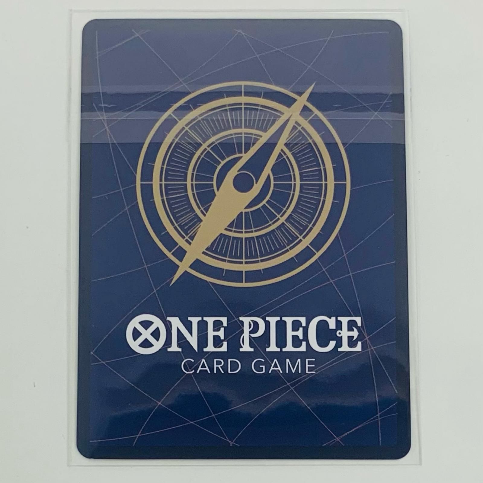 ロロノアゾロ　パラレル　SR ワンピースカード　その他 OP】ロロノア・ゾロ【SR/パラレル】OP01-025ONE PIECE CARD GAME